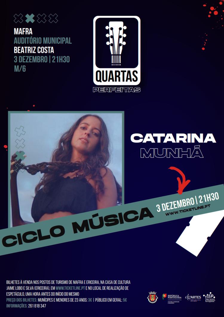 Ciclo de Música 'Quartas Perfeitas'