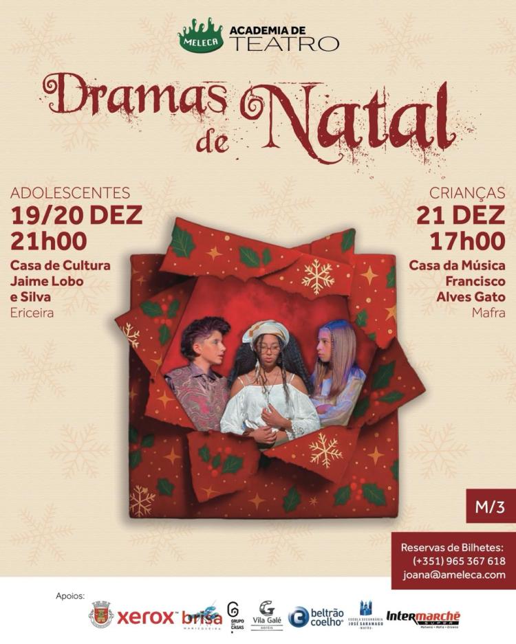 Teatro 'Dramas de Natal'