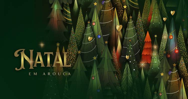 Inauguração da programação de Natal
