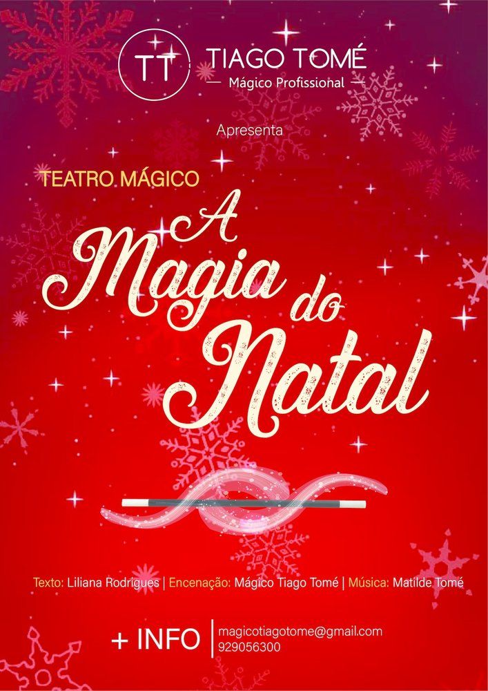 Teatro Mágico 'A Magia do Natal'
