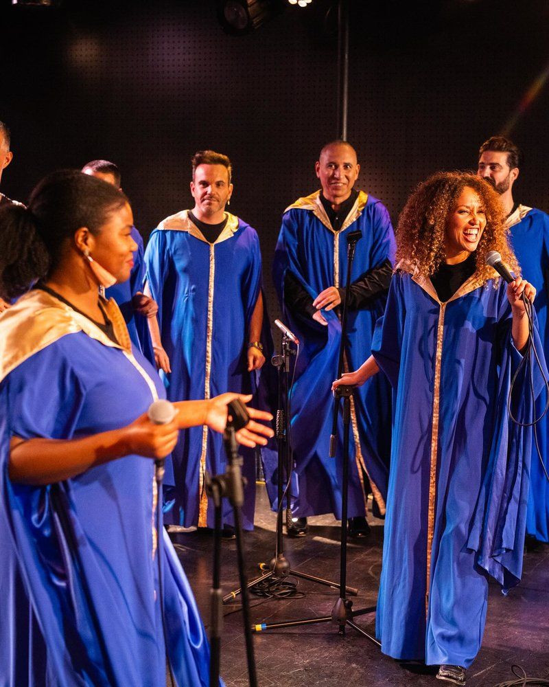 Concerto de Natal 'Soul Gospel Project'