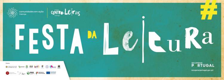 Festa da Leitura junta comunidade em Vialonga