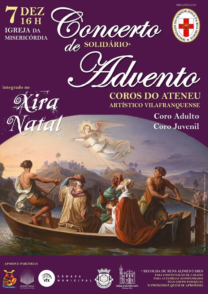 Concerto Solidário de Advento