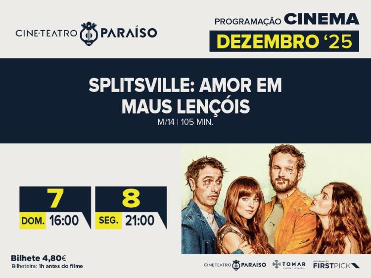 Splitsville: Amor em maus lençóis