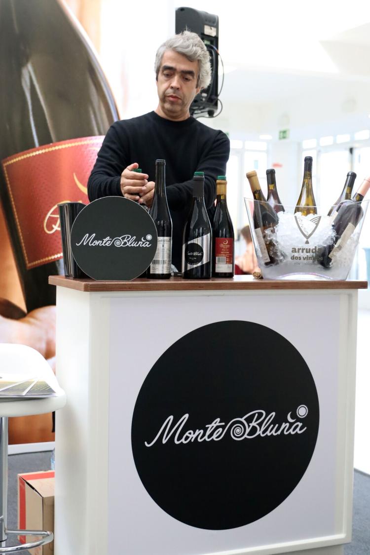 Provas de Vinho - Monte Bluna