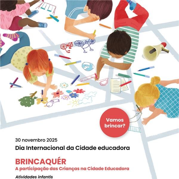 Dia Internacional da Cidade Educadora
