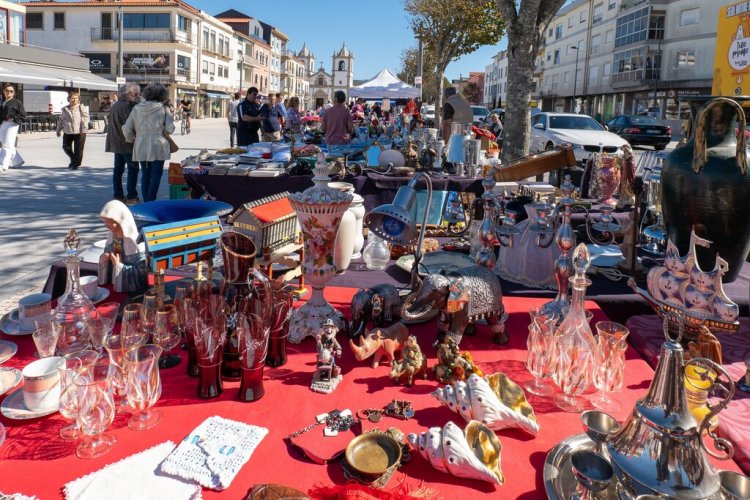 Feira de Velharias