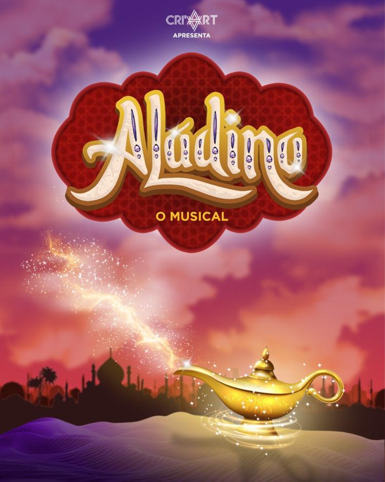 “ALADINO – O Musical”