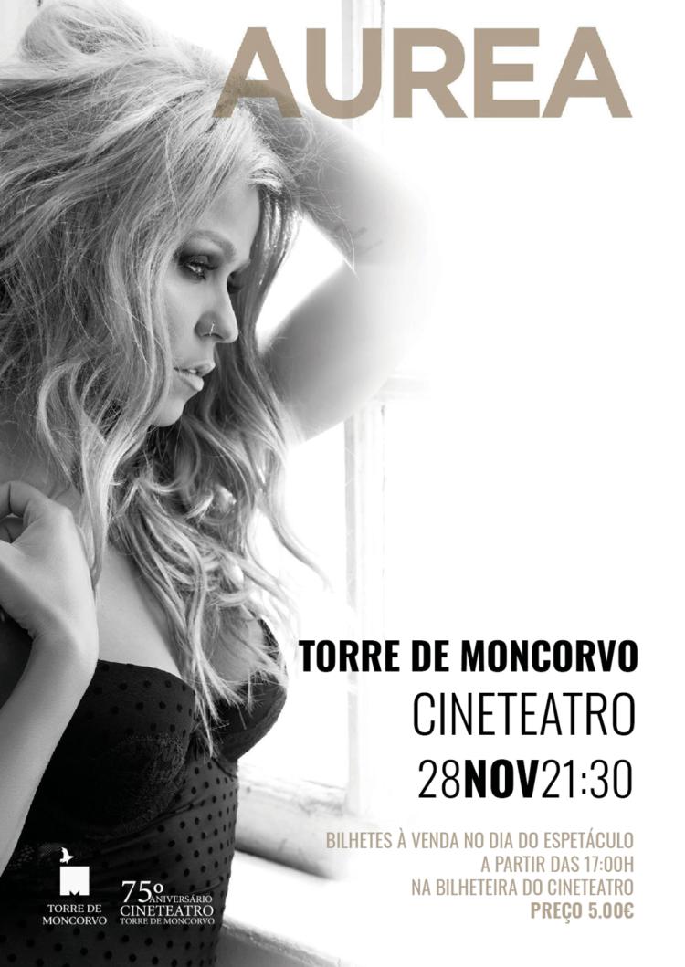 Espetáculo Aurea