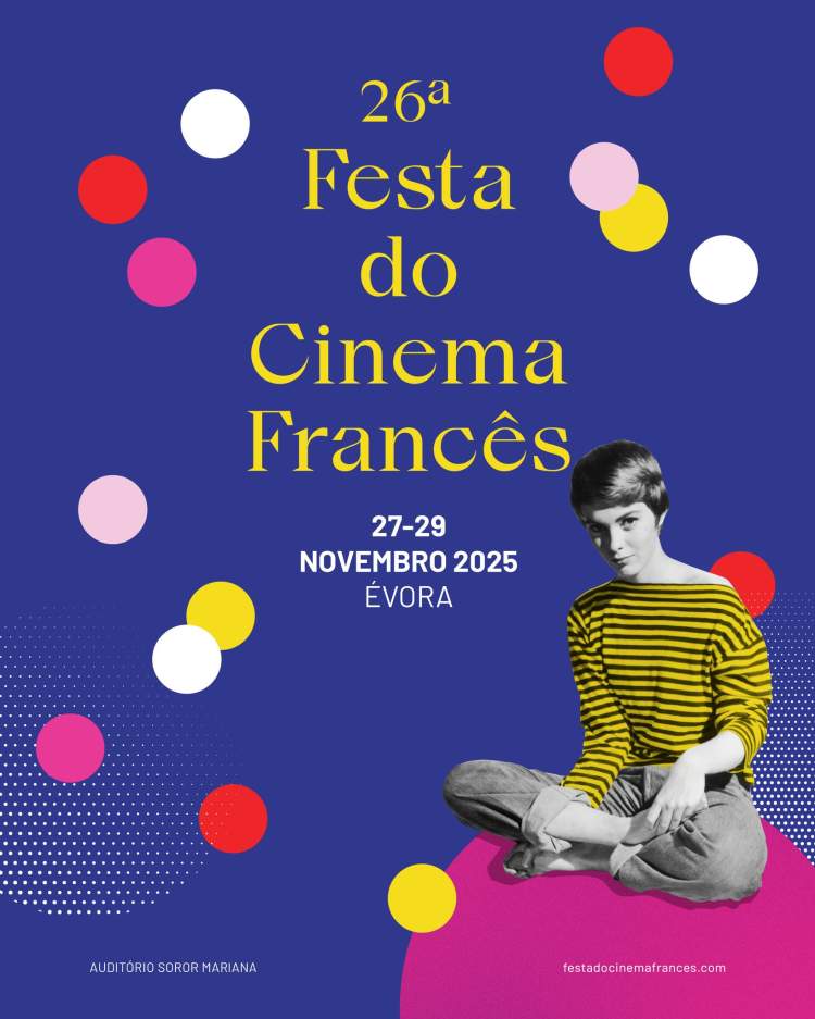26ª FESTA DO CINEMA FRANCÊS