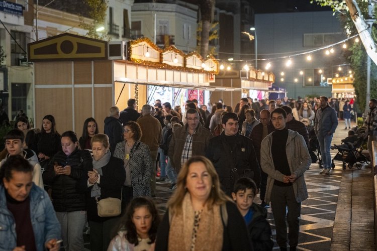 Zambomba navideña 'A Belén, pastores'
