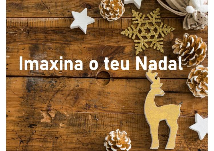 Imaxina o teu Nadal