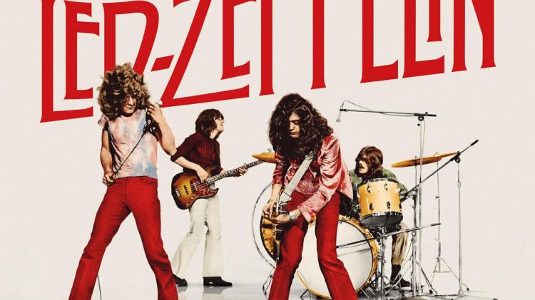 Led Zeppelin tributo HARDZEPPELIN @ MARY SPOT VINTAGE BAR 