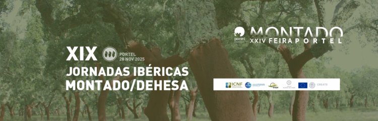 XIX Jornadas Ibéricas do Montado