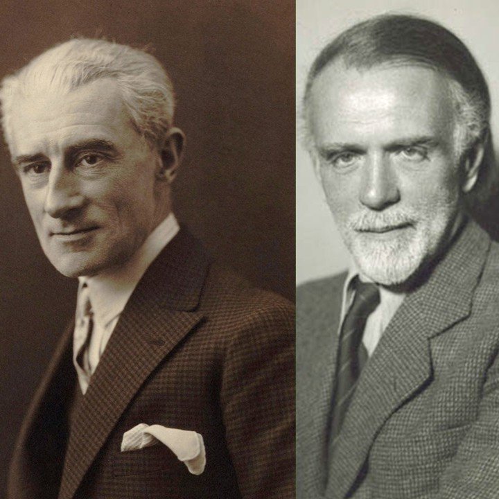 Ravel & Kodály