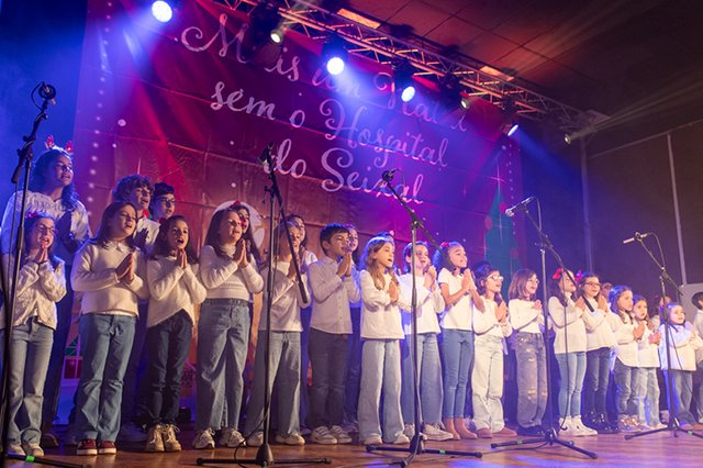 Mais Um Natal sem Hospital do Seixal
