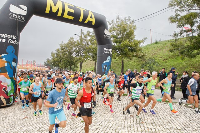 7.ª São Silvestre de Corroios