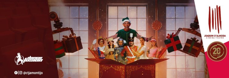 Fábrica dos Brinquedos [dança]