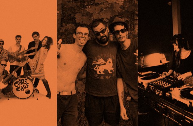 COWSCAOS • CARAVANANA • MARTA SAN