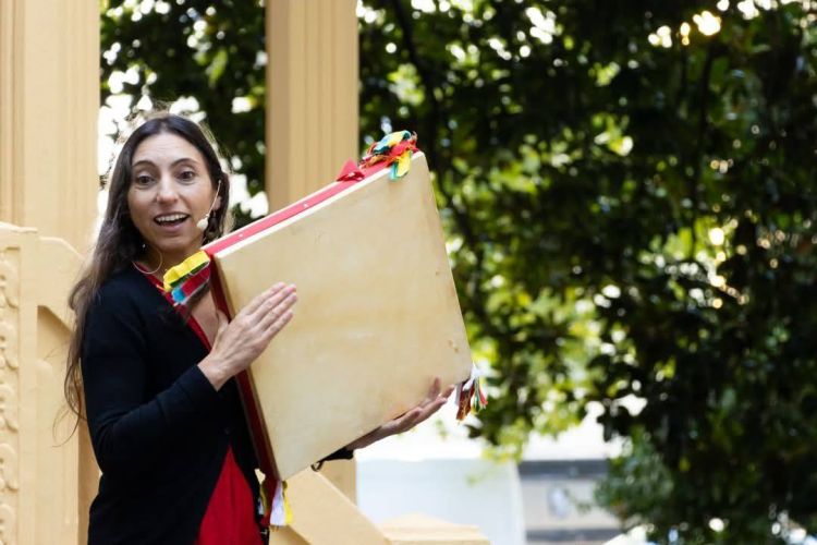 Adufe e Canto Tradicional