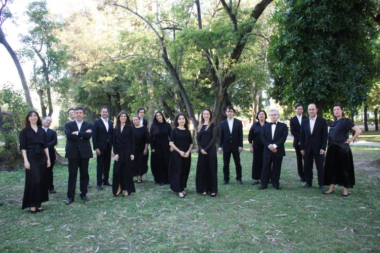 Centenário de Carlos Paredes: A Música das Palavras pelo Coro de Câmara Lisboa Cantat