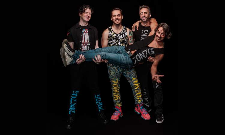 Tontos com Orquestra d’Almada