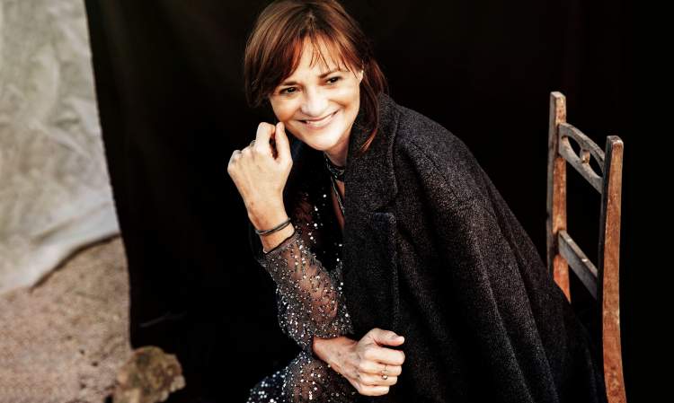 Mafalda Veiga e Ensemble Ibérico