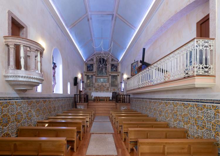 Visita Orientada à Igreja da Misericórdia