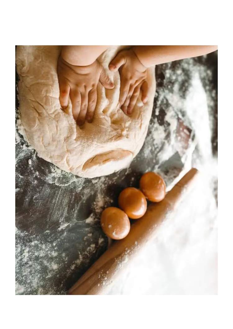 Oficina Sigam aquele Pão