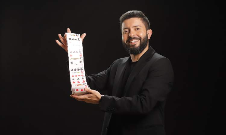 Rafael Titonelly - Magia