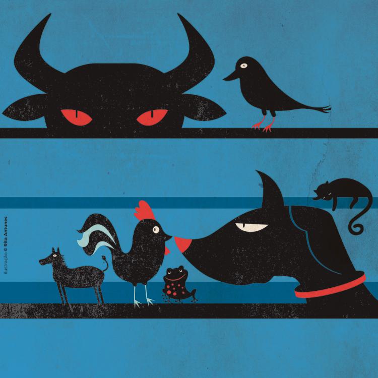 Apresentação do CD 'Dos Bichos' de Lino Guerreiro