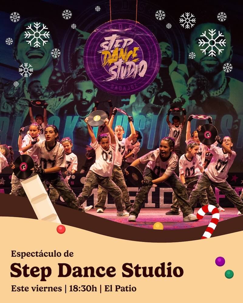 Step Dance Studio