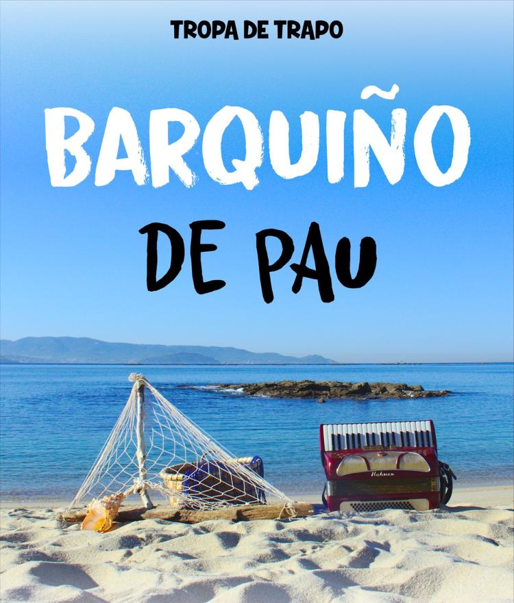 Barquiño de pau