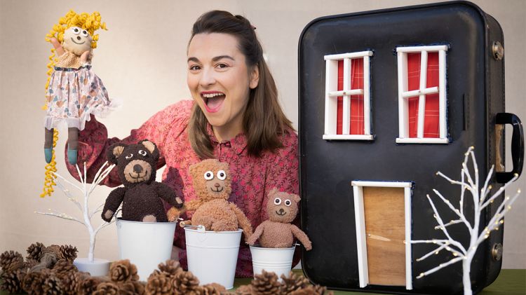 Un Nadal de Rizos de Ouro