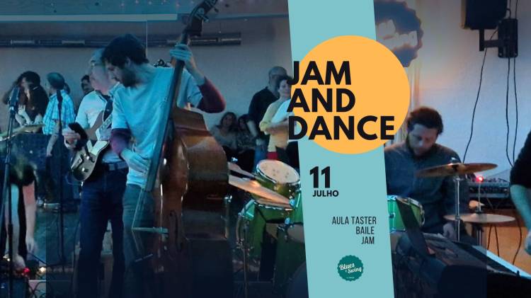 Jam and Dance