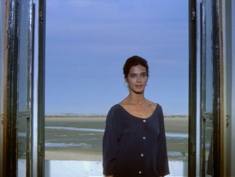 Cinema - “À Flor do Mar” (1986), de João César Monteiro
