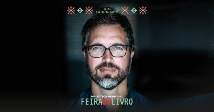 Encontro com Pedro Chagas Freitas