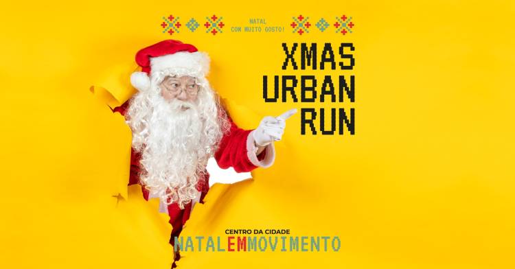 Xmas Urban Run