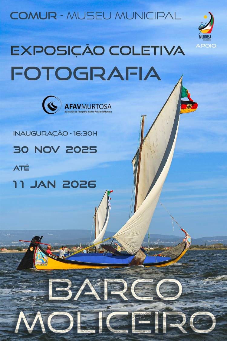  Inauguração da Exposição Coletiva de Fotografia | AFAVM
