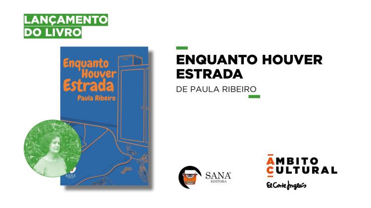 Apresentação do Livro: Enquanto Houver Estrada