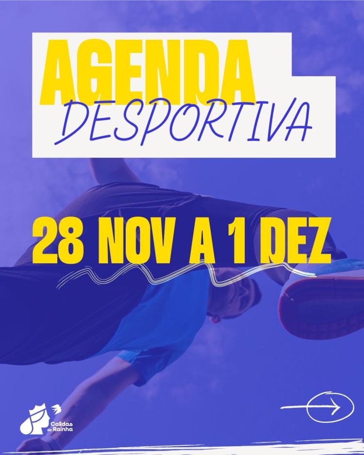 Agenda Desportiva