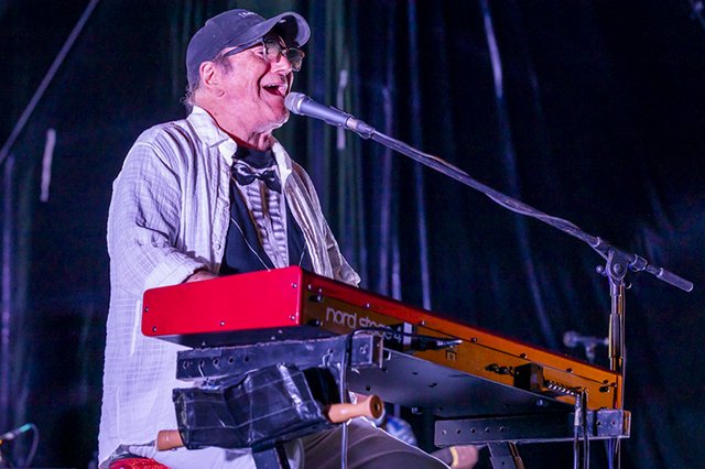 Concerto Solidário José Cid