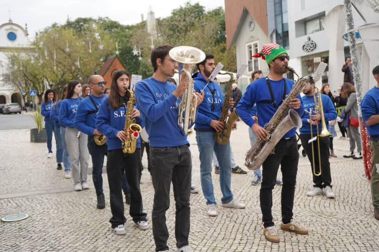 Filarmonias de Natal | Sociedade Filarmónica Incrível Aldeia Grandense