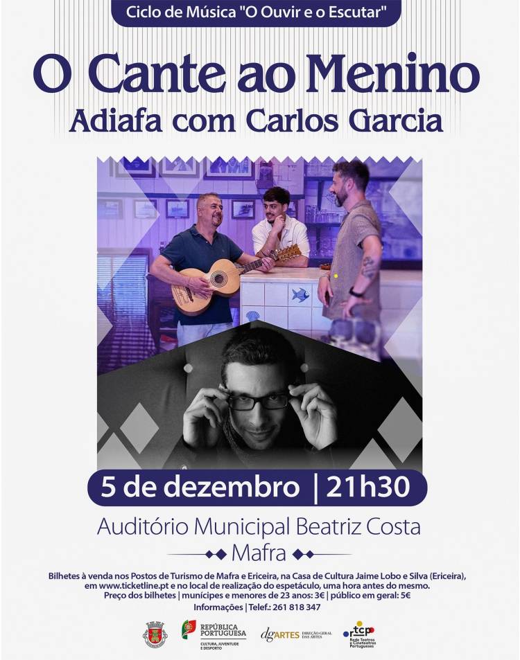 Ciclo de Música 'O Ouvir e o Escutar'