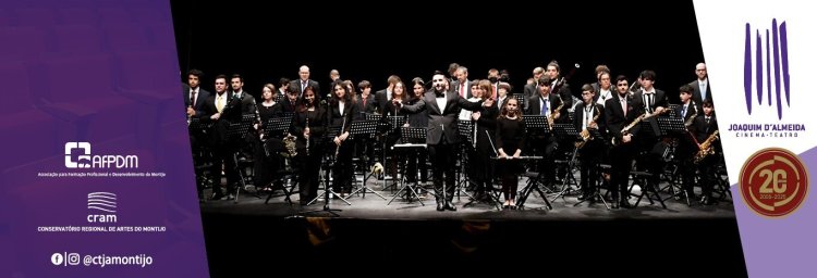 Concerto de Inverno // Conservatório Regional de Artes do Montijo