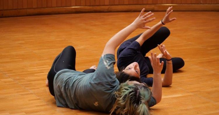 Projeto educativo em dança de repertório para adolescentes - P.E.D.R.A.