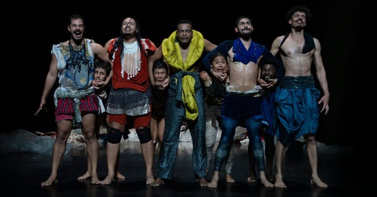 Lia Rodrigues - Borda