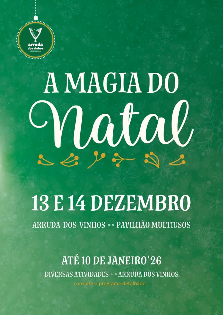 A Magia do Natal