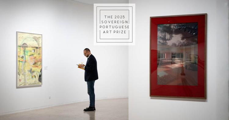 The 2025 Sovereign Portuguese Art Prize