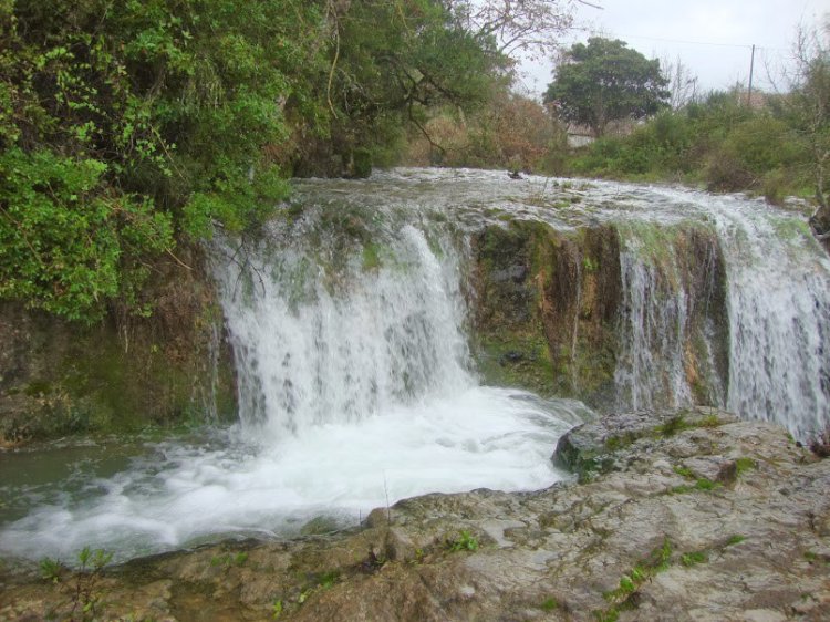 Caminhada da Cascata do Boição